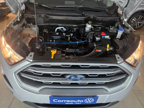 FORD Ecosport 1.5 12V 4P TI-VCT SE FLEX AUTOM�TICO, Foto 9
