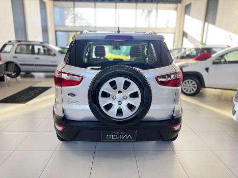 FORD Ecosport 1.5 12V 4P TI-VCT SE FLEX AUTOM�TICO, Foto 5