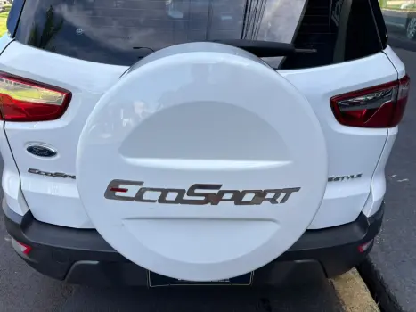FORD Ecosport 1.5 12V 4P TI-VCT FLEX FREESTYLE AUTOMÁTICO, Foto 9