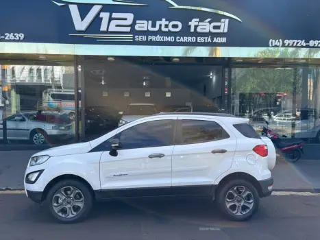 FORD Ecosport 1.5 12V 4P TI-VCT FLEX FREESTYLE AUTOMÁTICO, Foto 24
