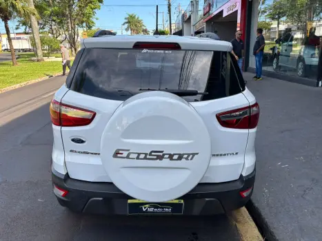 FORD Ecosport 1.5 12V 4P TI-VCT FLEX FREESTYLE AUTOMÁTICO, Foto 4