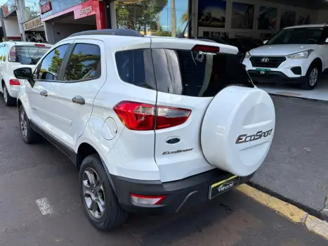 FORD Ecosport 1.5 12V 4P TI-VCT FLEX FREESTYLE AUTOMÁTICO, Foto 6