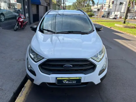 FORD Ecosport 1.5 12V 4P TI-VCT FLEX FREESTYLE AUTOMÁTICO, Foto 20