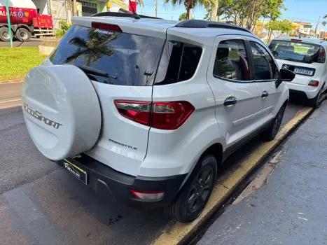 FORD Ecosport 1.5 12V 4P TI-VCT FLEX FREESTYLE AUTOMÁTICO, Foto 21