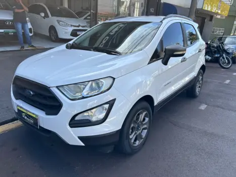 FORD Ecosport 1.5 12V 4P TI-VCT FLEX FREESTYLE AUTOMÁTICO, Foto 22