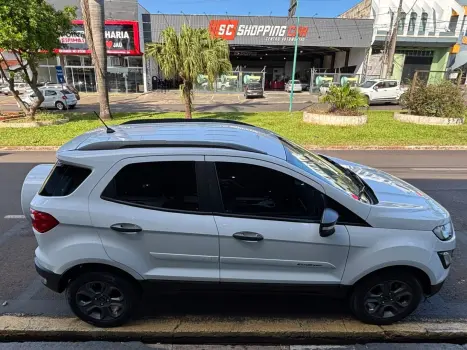 FORD Ecosport 1.5 12V 4P TI-VCT FLEX FREESTYLE AUTOMÁTICO, Foto 26