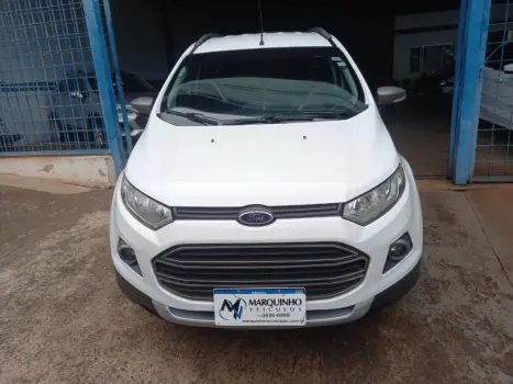 FORD Ecosport 1.6 16V 4P FREESTYLE, Foto 1