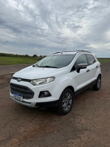 FORD Ecosport 1.6 16V 4P FREESTYLE, Foto 1 FORD Ecosport 1.6 16V 4P FREESTYLE, Foto 1