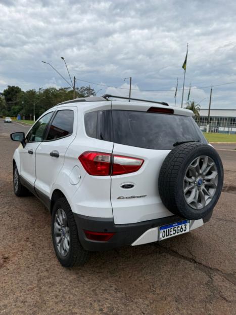 FORD Ecosport 1.6 16V 4P FREESTYLE, Foto 2 FORD Ecosport 1.6 16V 4P FREESTYLE, Foto 2