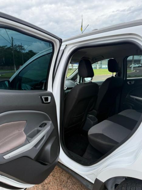 FORD Ecosport 1.6 16V 4P FREESTYLE, Foto 3 FORD Ecosport 1.6 16V 4P FREESTYLE, Foto 3