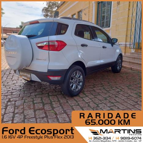 FORD Ecosport 1.6 16V 4P FREESTYLE PLUS FLEX, Foto 5