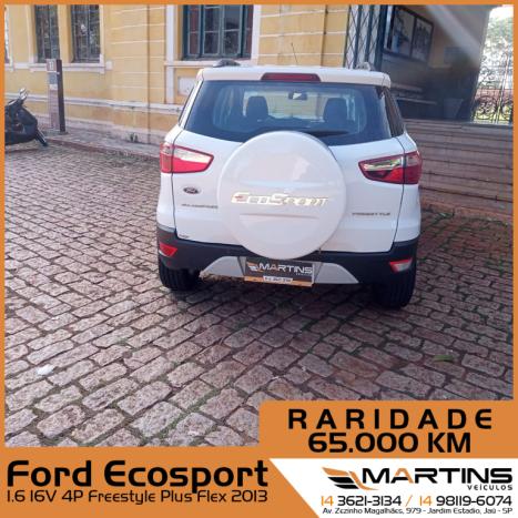 FORD Ecosport 1.6 16V 4P FREESTYLE PLUS FLEX, Foto 6