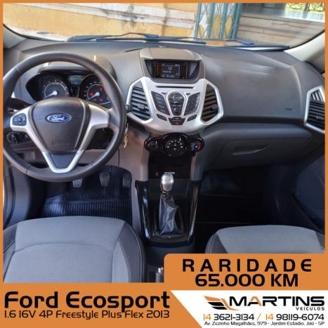 FORD Ecosport 1.6 16V 4P FREESTYLE PLUS FLEX, Foto 8