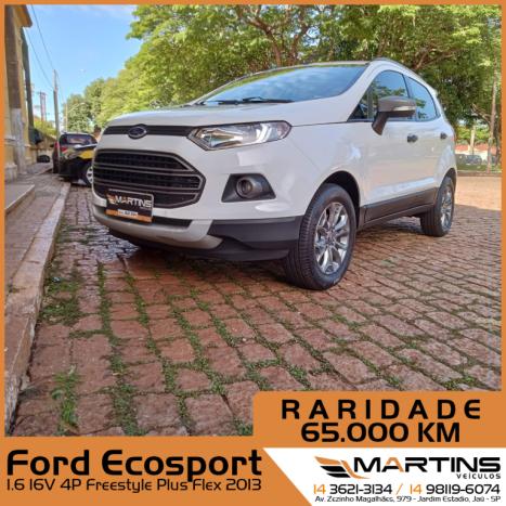 FORD Ecosport 1.6 16V 4P FREESTYLE PLUS FLEX, Foto 12