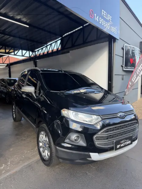 FORD Ecosport 1.6 16V 4P FREESTYLE, Foto 2