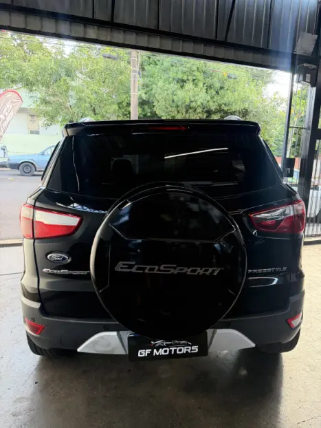 FORD Ecosport 1.6 16V 4P FREESTYLE, Foto 5