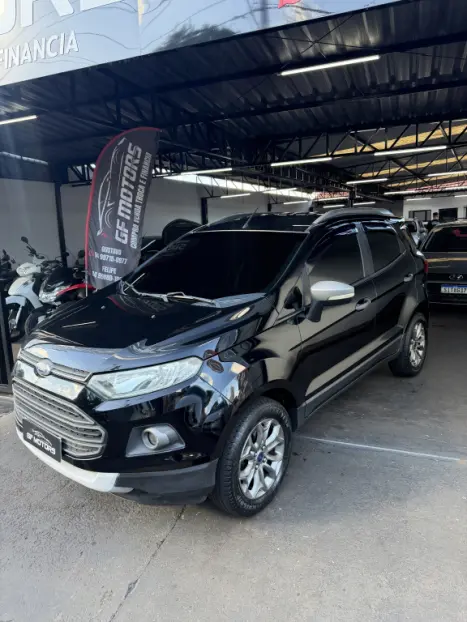FORD Ecosport 1.6 16V 4P FREESTYLE, Foto 9