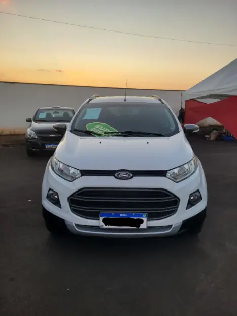 FORD Ecosport 1.6 16V 4P FLEX FREESTYLE POWERSHIFT AUTOM�TICO, Foto 2