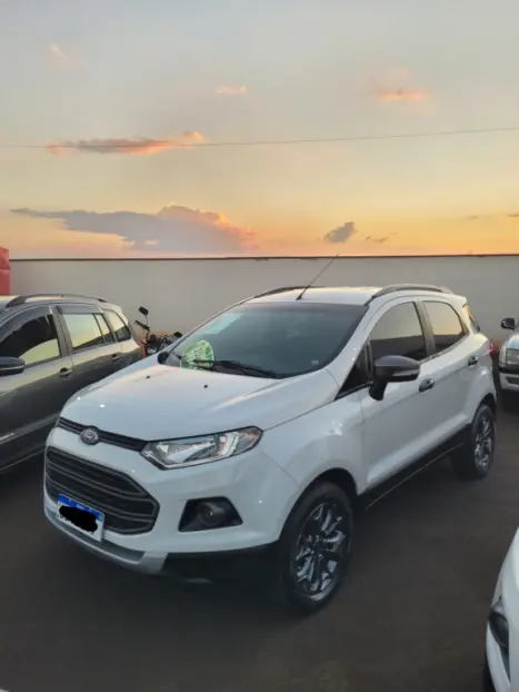 FORD Ecosport 1.6 16V 4P FLEX FREESTYLE POWERSHIFT AUTOM�TICO, Foto 3