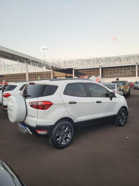 FORD Ecosport 1.6 16V 4P FLEX FREESTYLE POWERSHIFT AUTOM�TICO, Foto 6