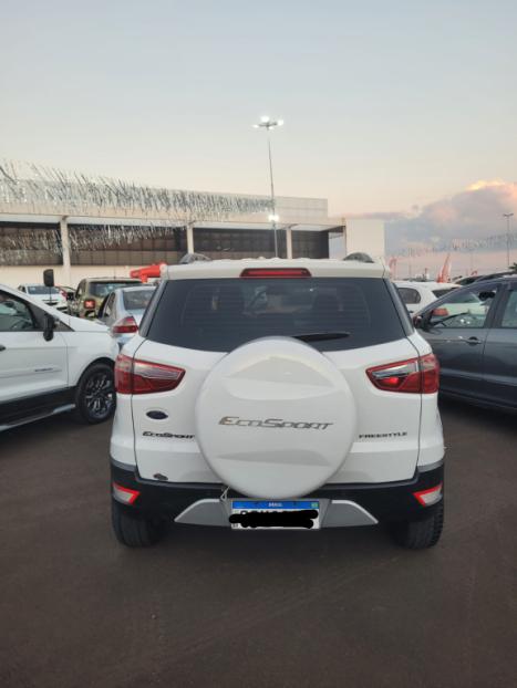 FORD Ecosport 1.6 16V 4P FLEX FREESTYLE POWERSHIFT AUTOM�TICO, Foto 7