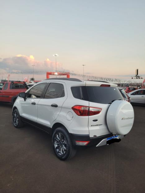 FORD Ecosport 1.6 16V 4P FLEX FREESTYLE POWERSHIFT AUTOM�TICO, Foto 8
