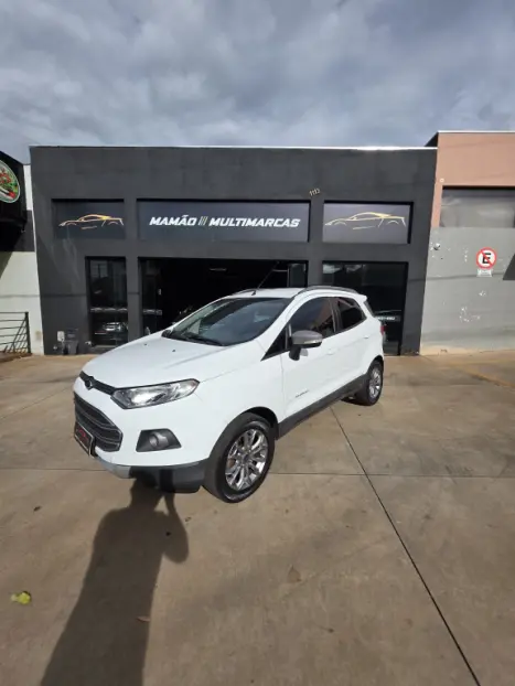 FORD Ecosport 1.6 16V 4P FLEX FREESTYLE POWERSHIFT AUTOM�TICO, Foto 1