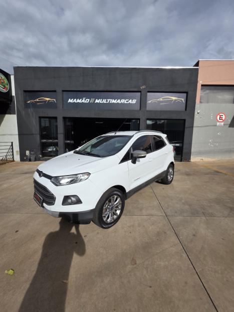 FORD Ecosport 1.6 16V 4P FLEX FREESTYLE POWERSHIFT AUTOM�TICO, Foto 3