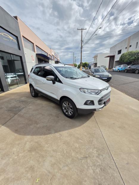 FORD Ecosport 1.6 16V 4P FLEX FREESTYLE POWERSHIFT AUTOM�TICO, Foto 4
