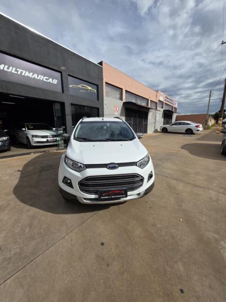 FORD Ecosport 1.6 16V 4P FLEX FREESTYLE POWERSHIFT AUTOM�TICO, Foto 5