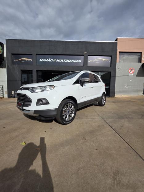 FORD Ecosport 1.6 16V 4P FLEX FREESTYLE POWERSHIFT AUTOM�TICO, Foto 7