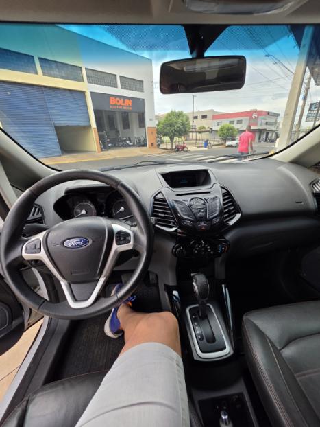 FORD Ecosport 1.6 16V 4P FLEX FREESTYLE POWERSHIFT AUTOM�TICO, Foto 8