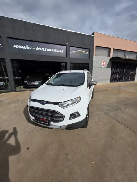 FORD Ecosport 1.6 16V 4P FLEX FREESTYLE POWERSHIFT AUTOM�TICO, Foto 9