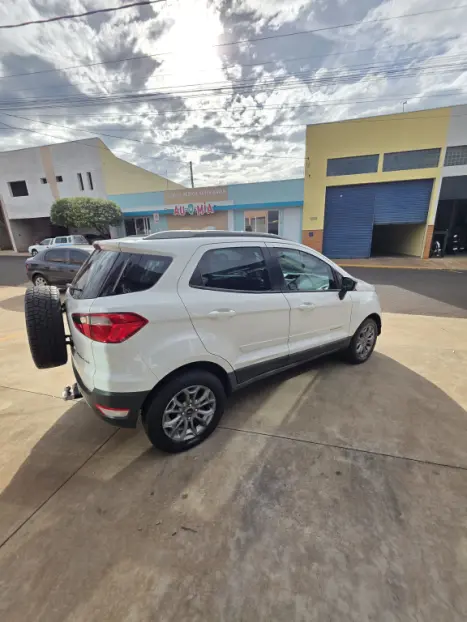 FORD Ecosport 1.6 16V 4P FLEX FREESTYLE POWERSHIFT AUTOM�TICO, Foto 10