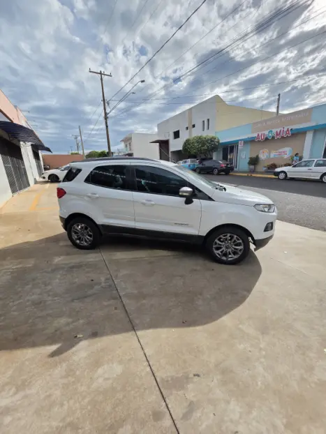 FORD Ecosport 1.6 16V 4P FLEX FREESTYLE POWERSHIFT AUTOM�TICO, Foto 11