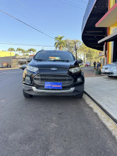 FORD Ecosport 1.6 16V 4P FREESTYLE, Foto 2