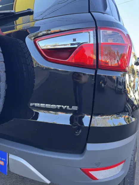 FORD Ecosport 1.6 16V 4P FREESTYLE, Foto 7