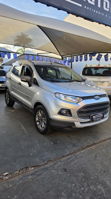 FORD Ecosport 1.6 16V 4P FREESTYLE, Foto 5