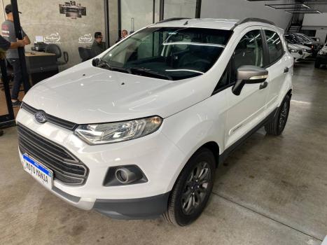 FORD Ecosport 1.6 16V 4P FLEX FREESTYLE POWERSHIFT AUTOM�TICO, Foto 6