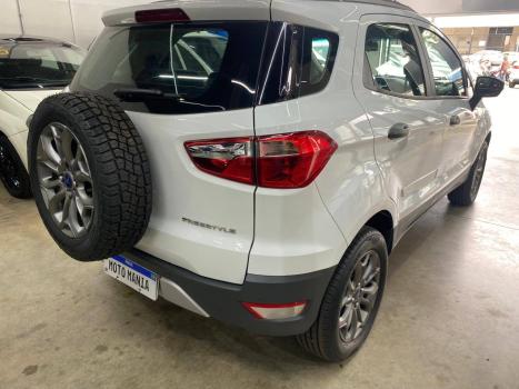 FORD Ecosport 1.6 16V 4P FLEX FREESTYLE POWERSHIFT AUTOM�TICO, Foto 14