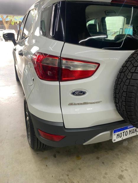 FORD Ecosport 1.6 16V 4P FLEX FREESTYLE POWERSHIFT AUTOM�TICO, Foto 15