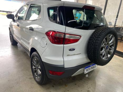 FORD Ecosport 1.6 16V 4P FLEX FREESTYLE POWERSHIFT AUTOM�TICO, Foto 16