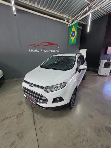 FORD Ecosport 1.6 16V 4P FREESTYLE, Foto 2