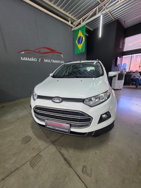 FORD Ecosport 1.6 16V 4P FREESTYLE, Foto 5