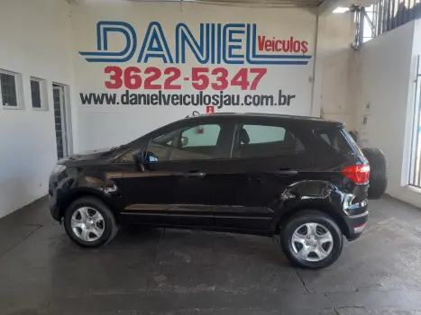 FORD Ecosport 1.6 4P S SIGMA FLEX, Foto 4