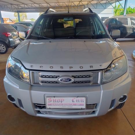 FORD Ecosport 1.6 4P FREESTYLE XLT FLEX, Foto 4