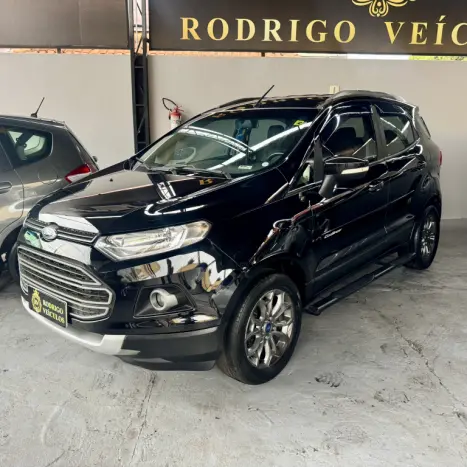 FORD Ecosport 1.6 4P FREESTYLE FLEX, Foto 1