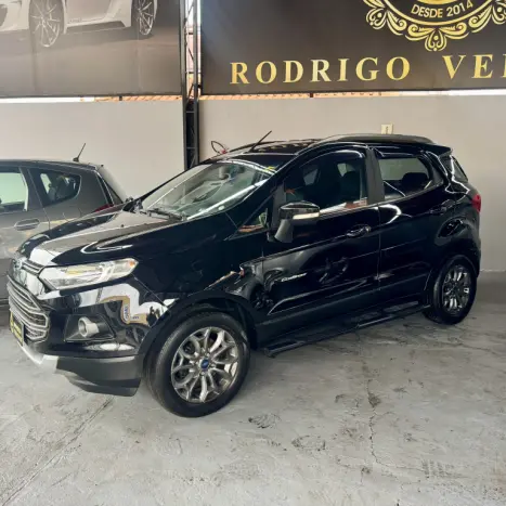 FORD Ecosport 1.6 4P FREESTYLE FLEX, Foto 3