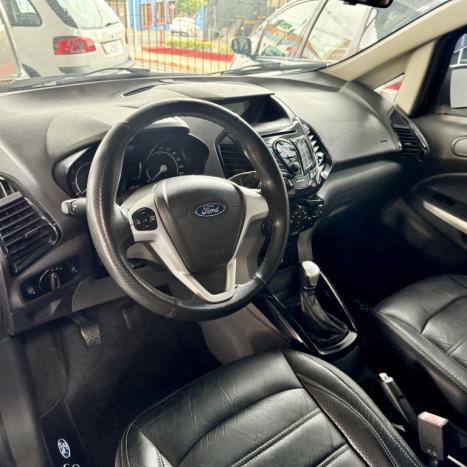 FORD Ecosport 1.6 4P FREESTYLE FLEX, Foto 4