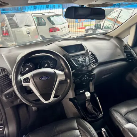 FORD Ecosport 1.6 4P FREESTYLE FLEX, Foto 5